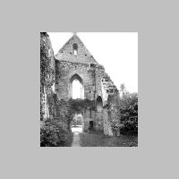 Eglise (ruines), ouest, Photo Georges Esteve,  culture.gouv.fr.jpg
